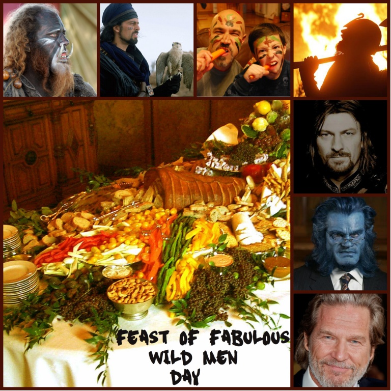 Top 93+ Images feast of the fabulous wild men day Superb